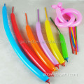 Magic Balloon  free strip long balloons twisting in bulk party Manufactory